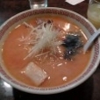 菜食ラーメン(ベジタリアンラーメン)