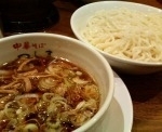 「つけ麺(大)」@中華そば つし馬の写真