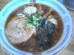 「醤油ラーメン+味玉」@支那そばや翠月の写真