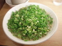 「ラーメン」@○イラーメン 中之島本店の写真