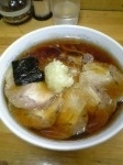 「チャーシュー麺」@中華そば専門 一麺の写真