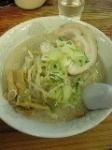 「ラーメン」@こってりらーめん なりたけ 本八幡店の写真