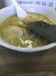 「味噌ラーメン（中盛り）」@らーめん きゆなの写真