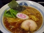 「らぁ麺」@煮干 丸めの写真