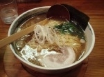 「燕ラーメン大盛」@麺屋 燕の写真