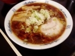 「ラーメン」@ワンチャンラーメンの写真