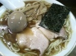 「たまごらぁめん」@桂亭の写真