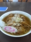 「チャーシューメン」@佐野青竹手打ちラーメン いしかりの写真