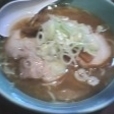 醤油ラーメン