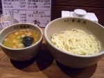 「つけ麺(750円)」@麺屋吉左右の写真