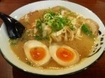 「ラーメン全部のせ 替え玉 ￥1050」@とんこつ博多ラーメン 福一の写真