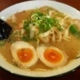 ラーメン全部のせ 替え玉 ￥1050