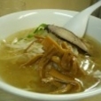 香湯らーめん(塩)