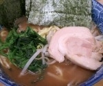 「らーめん並」@ラーメン虎ノ穴の写真