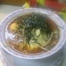 「炙りチャーシューカレーチーズラーメンライス付」@魔女のカレーの写真