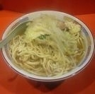 「ラーメン+ニンニク増」@ラーメン二郎 仙川店の写真