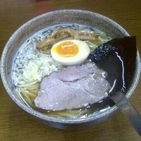 「醤油らーめん」@和風ラーメン シャリの写真