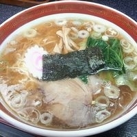 「かっぺラーメン（味薄め） ￥580」@麺と茶屋 かっぺらあめん 相田店の写真