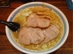 「小シャーシュー麺」@らーめん なか星の写真
