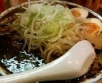 「ラーメン+味玉」@熊本ラーメン 都来の写真