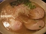「まろ豚(バリかた)　￥750」@麺処 マトヤの写真
