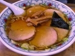 「チャーシューメン」@春木屋 荻窪本店の写真