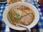「塩ラーメン」@ラーメンZの写真