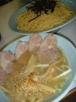 「つけチャーシュー」@ラーメンショップ 天童店の写真
