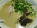 「メロディラーメン」@メロディー 本店の写真