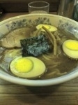 「煮玉子ラーメン」@麺屋ごとうの写真