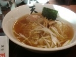 「天ラーメン」@東京ラーメン 天の写真