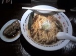 「あぐーラーメン」@源宗近の写真