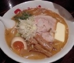 「得味噌バターラーメン」@北のらーめん 美空の写真