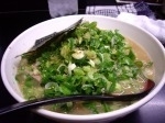 「青ネギラーメン」@究極J’sラーメンの写真
