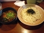 「つけ麺あつもり+味玉」@麺屋 青山 本店の写真