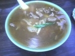 「カレー中華」@麺処スパローの写真