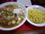 「大王つけ麺」@元祖つけ麺大王 鮫洲店の写真
