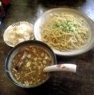 「風の子つけそば（しょう油）」@長州 風の子ラーメンの写真
