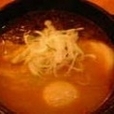 特製磯玉ラーメン