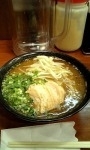 「黄昏麺」@特盛豚骨麺 黄昏tasogareの写真