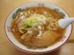 「ラーメン」@松 食堂の写真