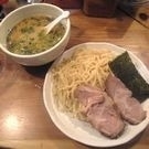 「つけ麺」@元祖長浜 大学ラーメンの写真