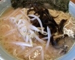 「ラーメン（並）」@横浜ラーメン 増田家の写真