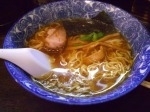 「ラーメン290円」@肉厚わんたん麺と手作り焼売 ら麺亭 浅草支店の写真