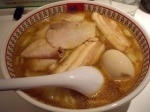 「小チャーシュー煮卵ラーメン」@どうとんぼり神座 渋谷店の写真