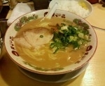 「ラーメンこってり」@天下一品 神田店の写真