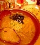 「味噌セット950円」@さっぽろラーメン横丁 満龍 恵比寿ガーデンプレイス店の写真