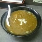 「カレーラーメン」@ゲンの写真