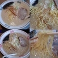 塩ラーメン