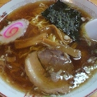 「にぼしラーメン ￥430」@ひかり食堂の写真